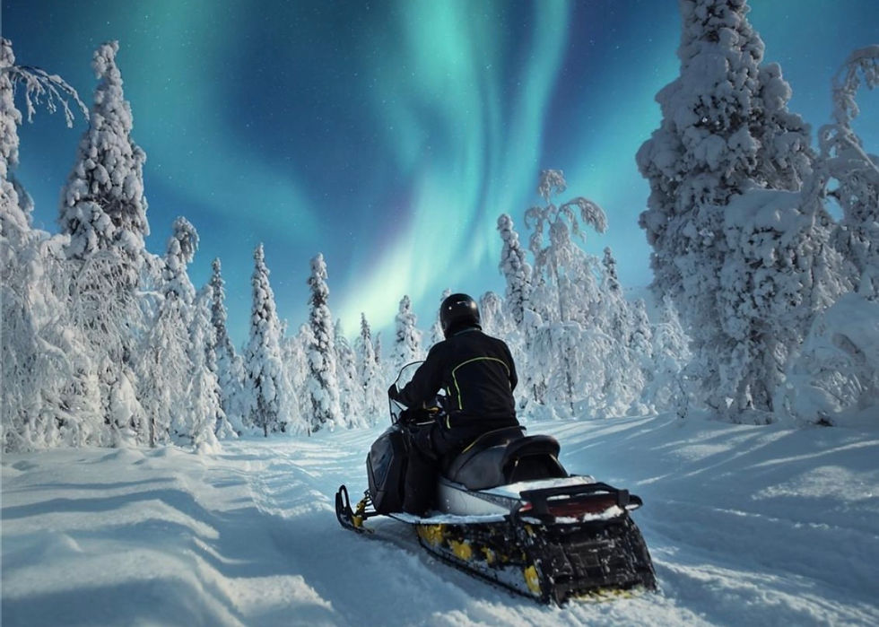 Arctic Adventures