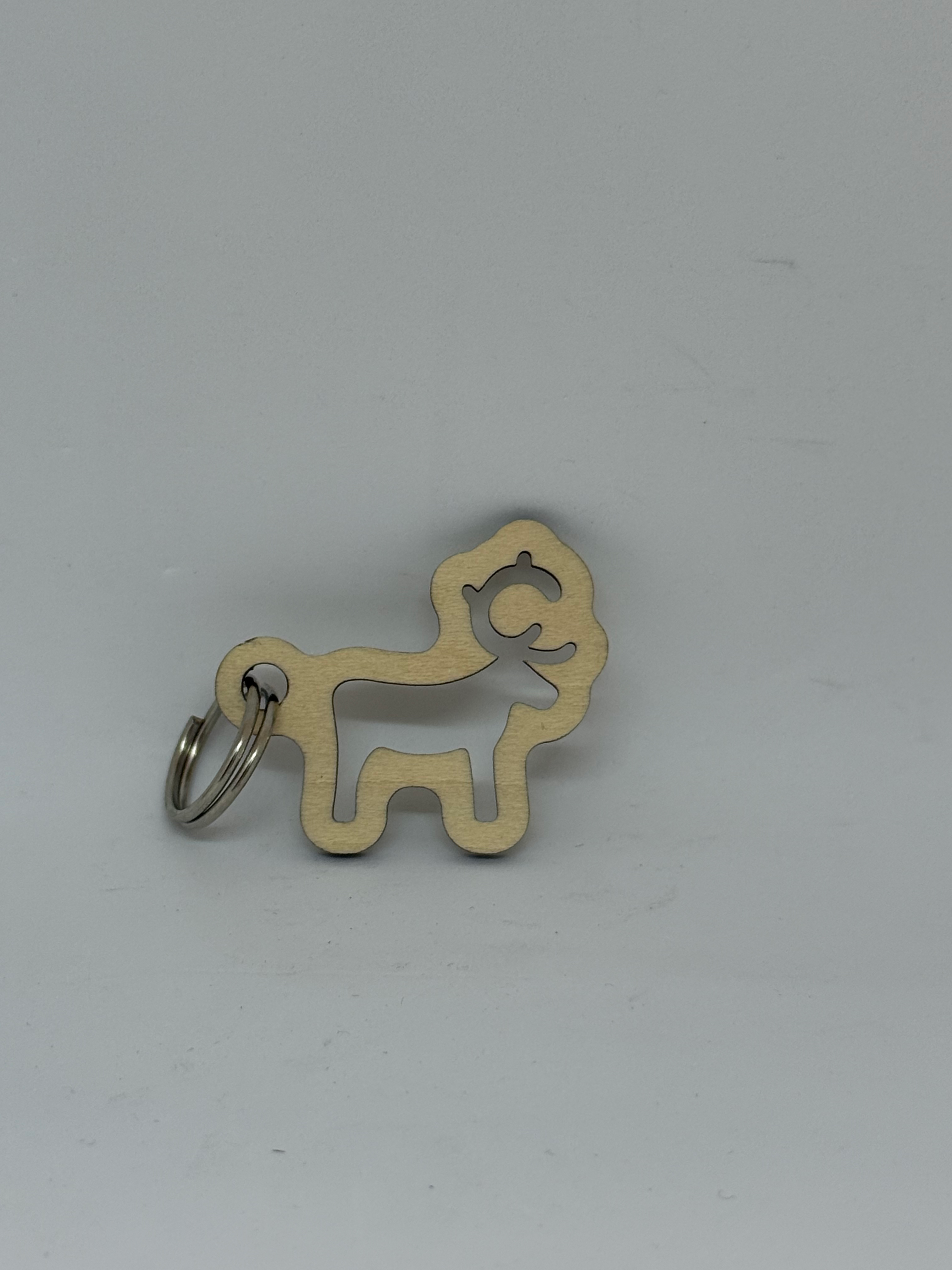 Keychains - Reindeer