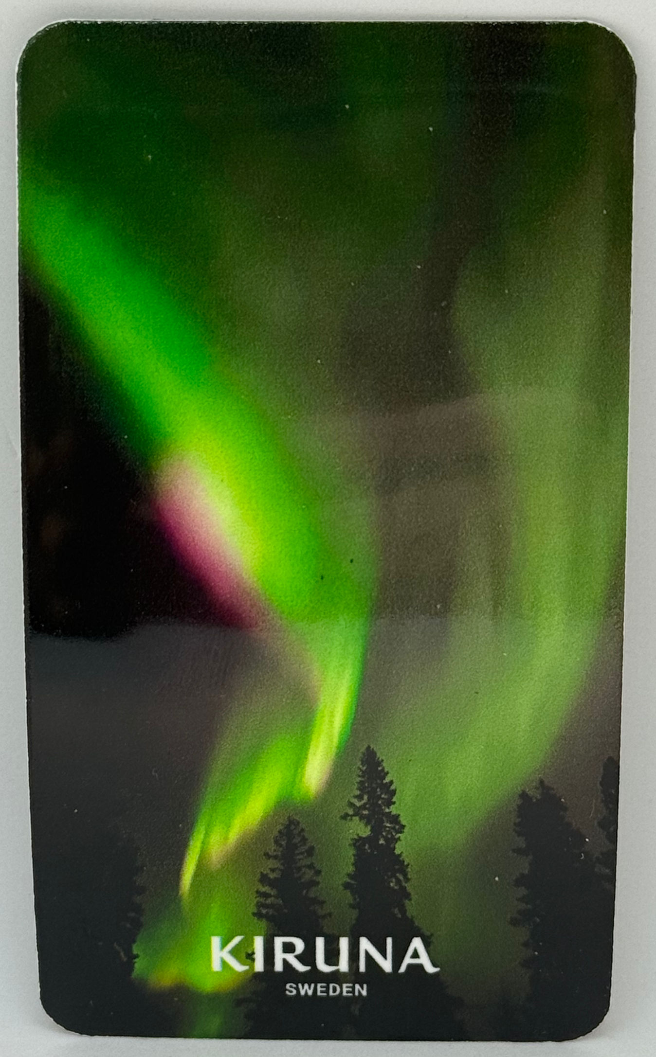 Magnet Northern Lights Kiruna