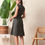 Thumbnail: Charcoal Shift Dress