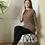 Thumbnail: Mandarin Collar Printed Tunic
