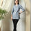 Thumbnail: Handloom Cotton Textured Tunic