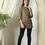 Thumbnail: Mandarin Collar Printed Tunic