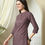 Thumbnail: Floral Print A-line Kurti