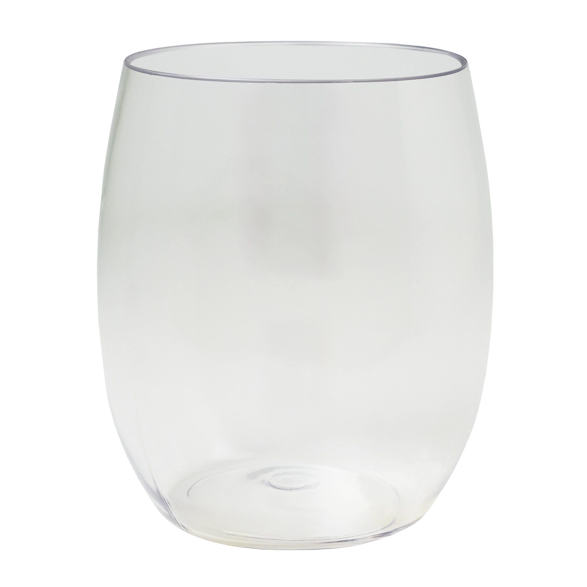 barY3 12oz Stemless Wine Glasses - 2 Count