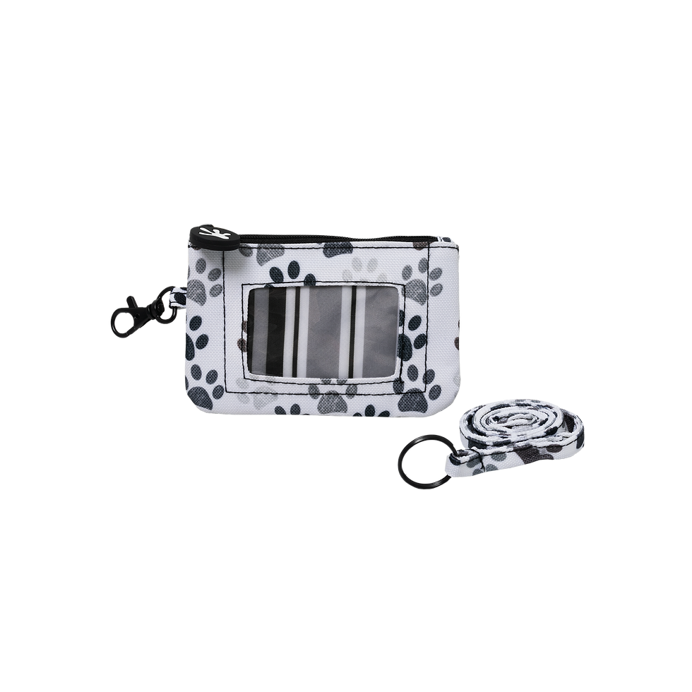 Thumbnail: geckobrands ID Case with Lanyard Pet - Assorted