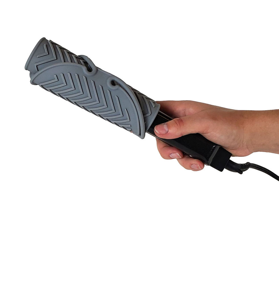Thumbnail: katelle Heat Resistant Styling Tool Mat