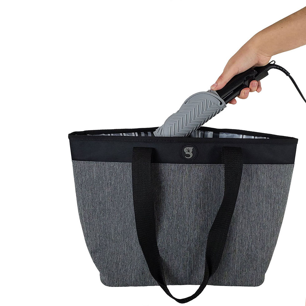 Thumbnail: katelle Heat Resistant Styling Tool Mat