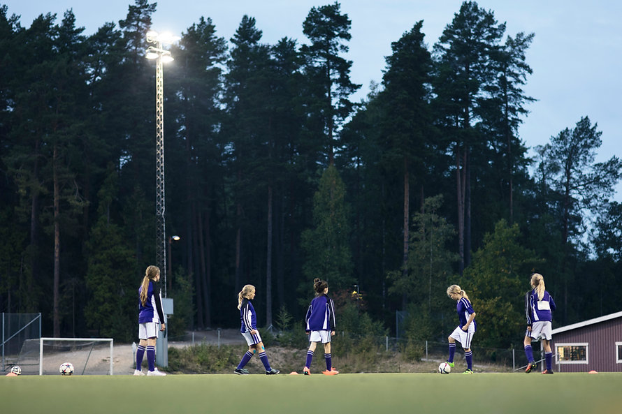 Soccer Practice
