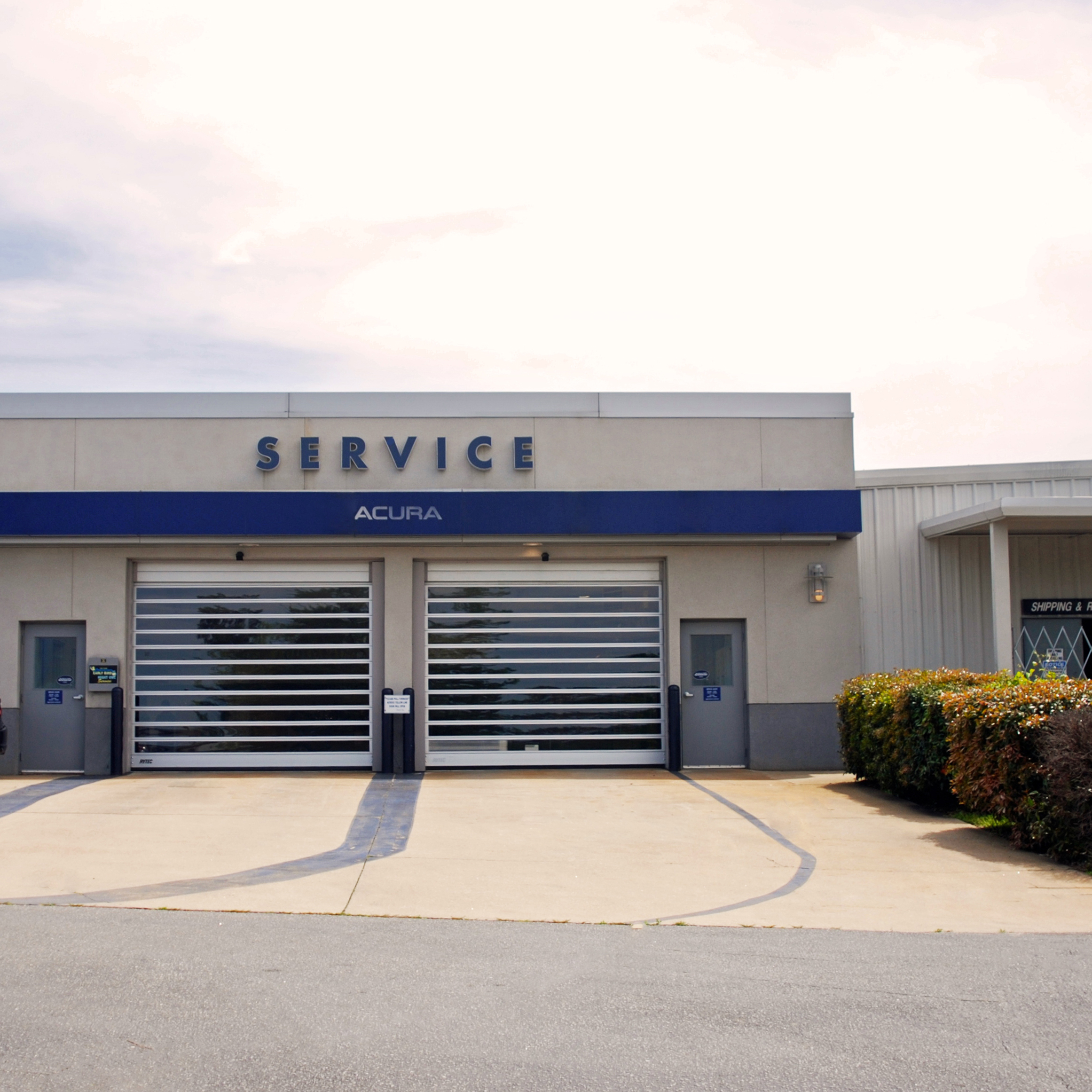 Bradshaw Acura Service Center