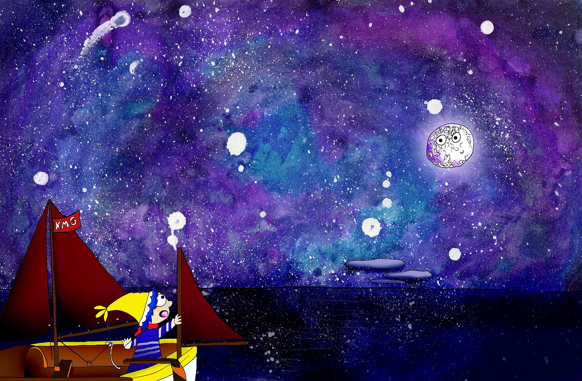 The Deep Blue