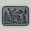 Thumbnail: Soap Dish - Rectangular - Deer