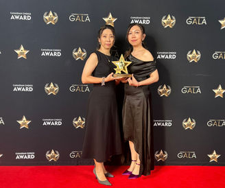 From Classrooms to the Canadian Choice Awards Gala Red Carpet – Mentorhood at Liberty Grand!