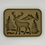 Thumbnail: Soap Dish - Rectangular - Deer