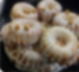 Butterscotch Mini Bundt Cake