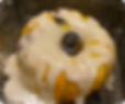 Blueberry Lemonade Mini Bundt Cake