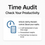 Thumbnail: 🕒 Time Audit – Check Your Productivity