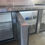 Thumbnail: 3 door sandwich prep fridge
