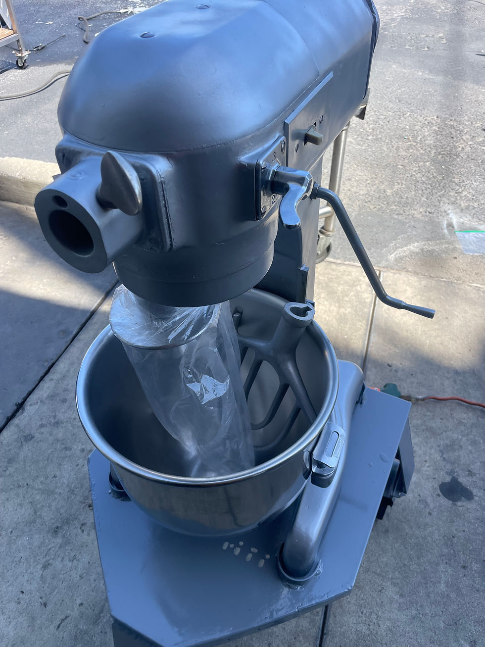20 quart hobart mixer #2