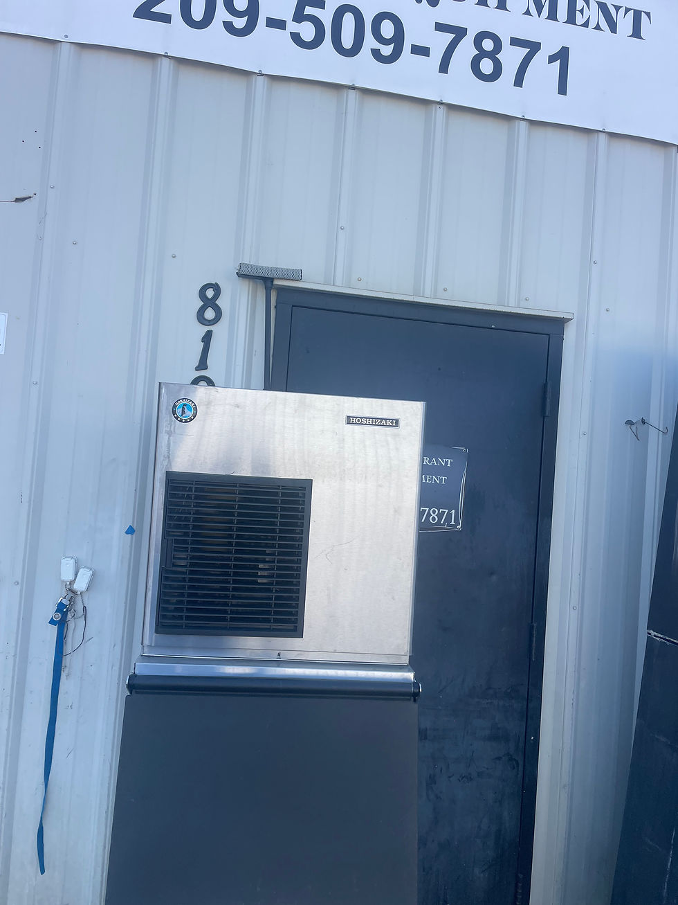 hoshizaki ice maker Flake