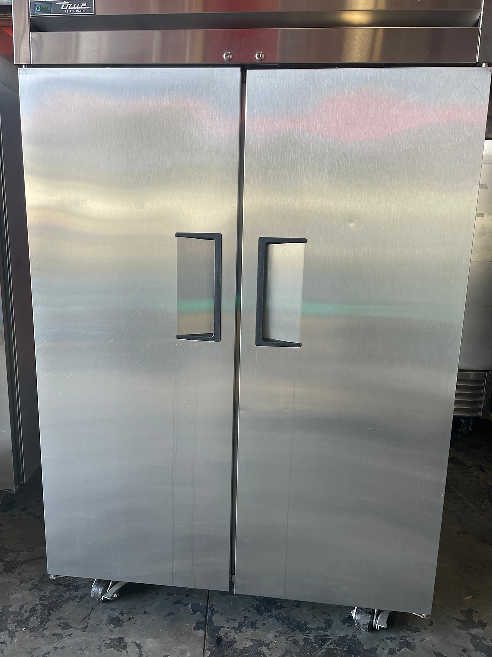 TRUE REFRIGERATOR V