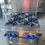 Thumbnail: montague grizzly 4 burner stove
