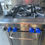 Thumbnail: montague grizzly 4 burner stove