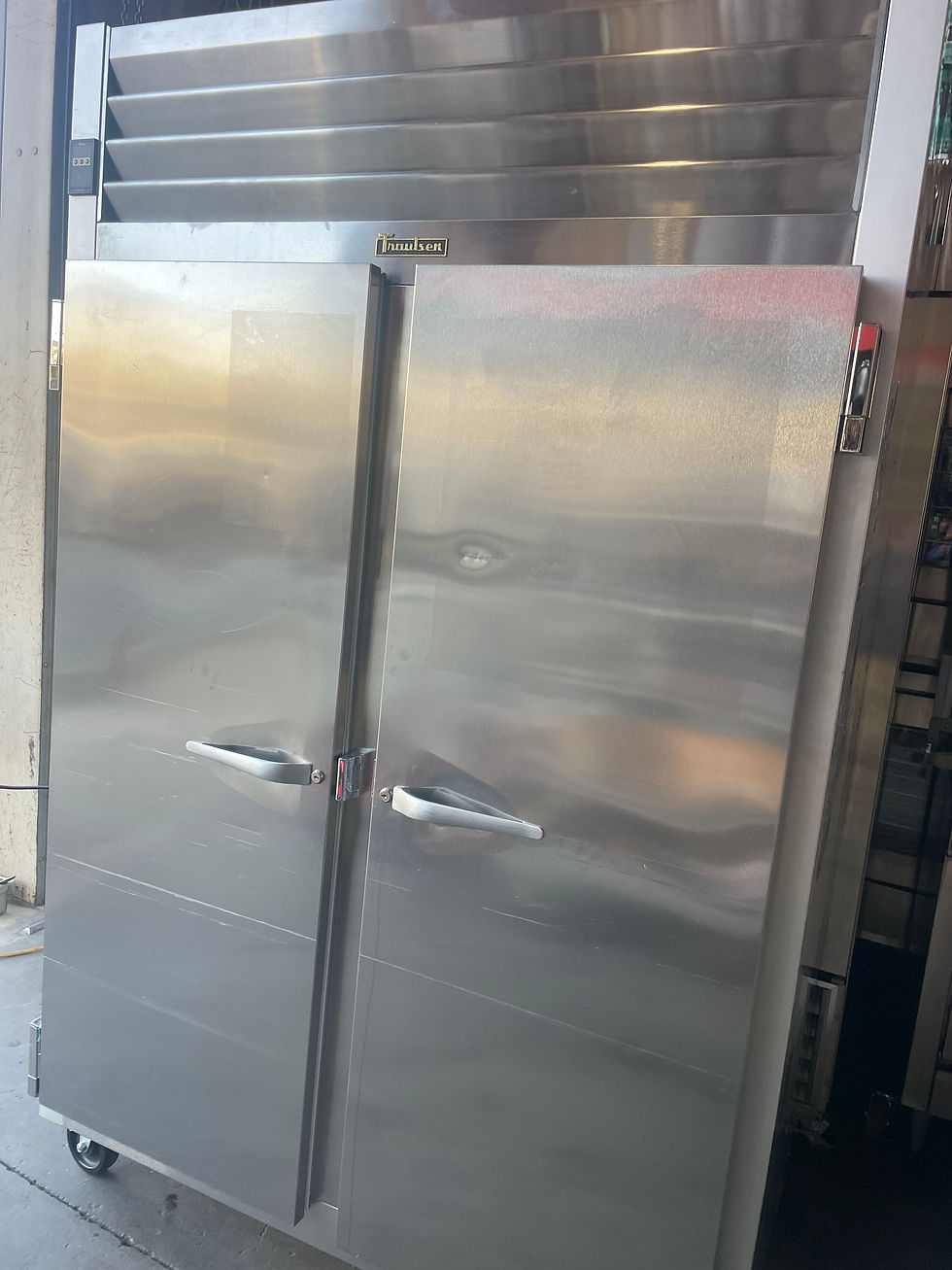freezer traulsen
