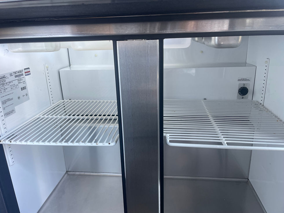 Thumbnail: sandwich prep cooler