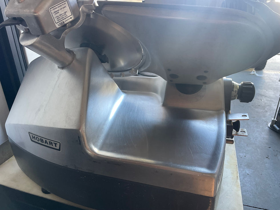 Thumbnail: hobart slicer