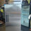 Thumbnail: 1 door fridge stainless steel