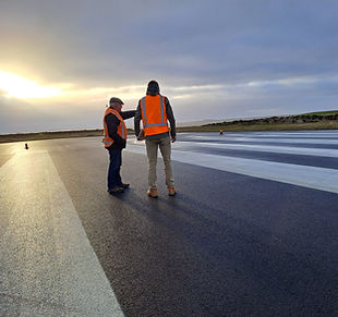 Chatham's Airport Exercise.