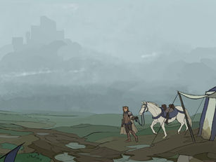 Childeric, les Nerfs de la Guerre