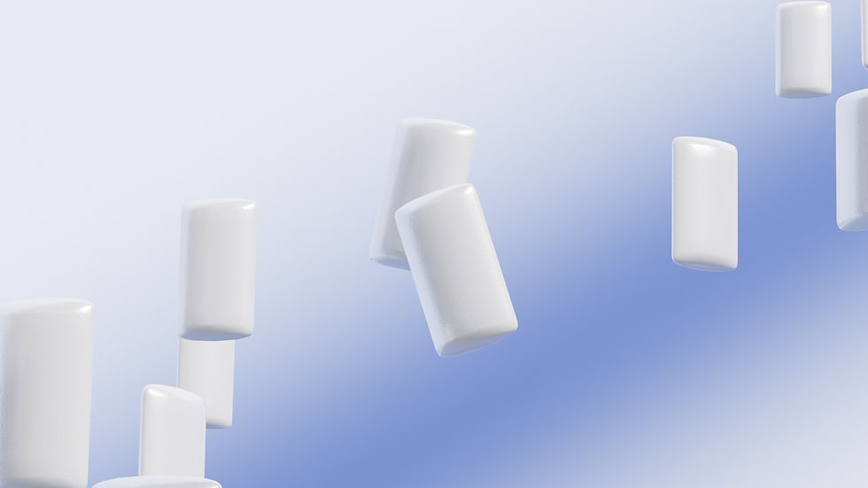 Floating Gums