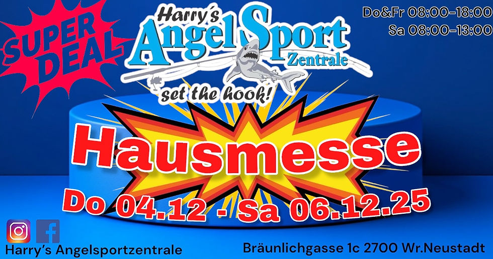 Hausmesse