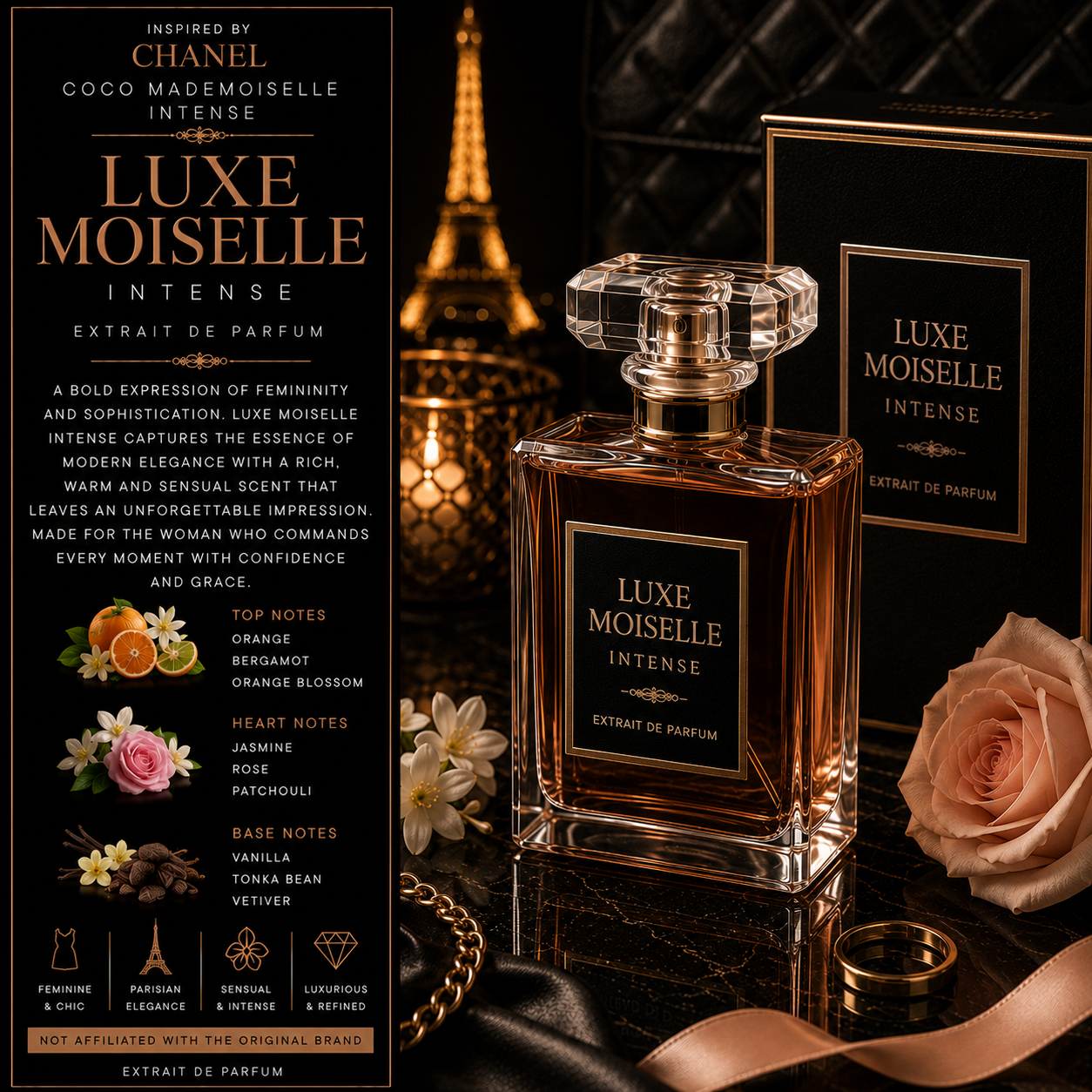 Luxe Moiselle Intense
