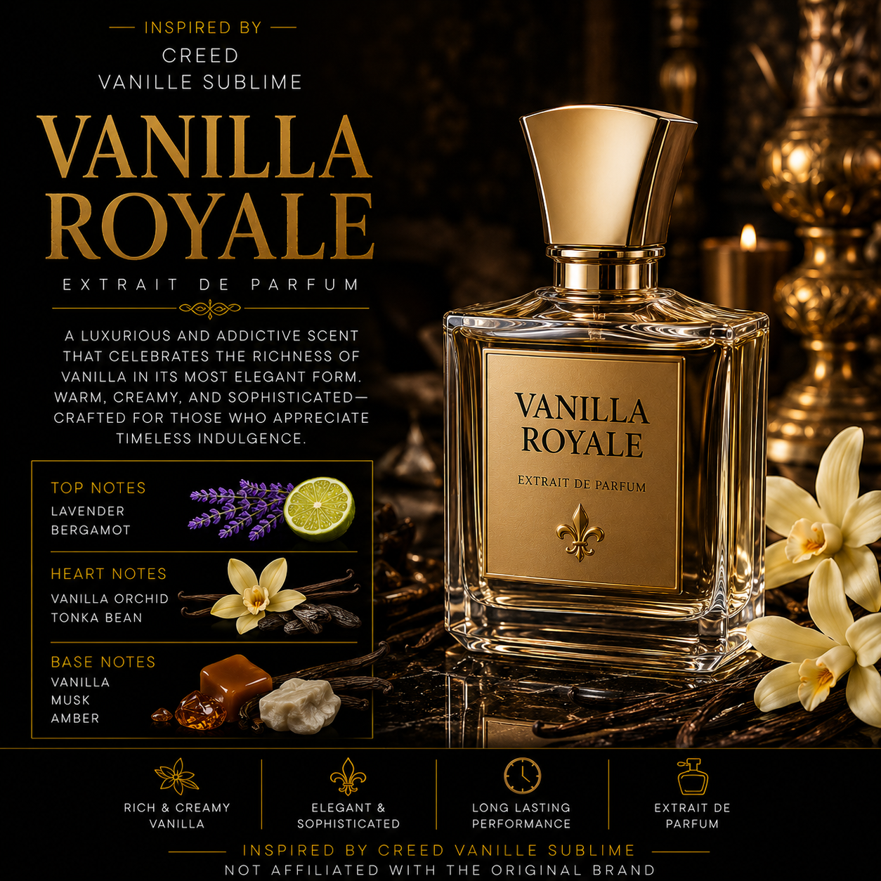 Vanilla Royale
