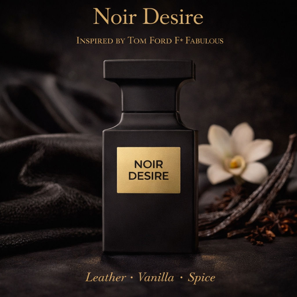  Noir Desire