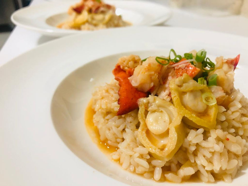 [Exclusive for David] 8-Course Japanese Fusion Menu by Chef Jo Ann on 27 Nov 2021