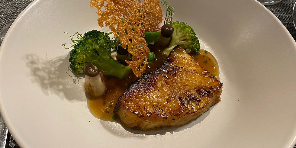 6-Course Nanyang Fusion Menu by Chef Alvin