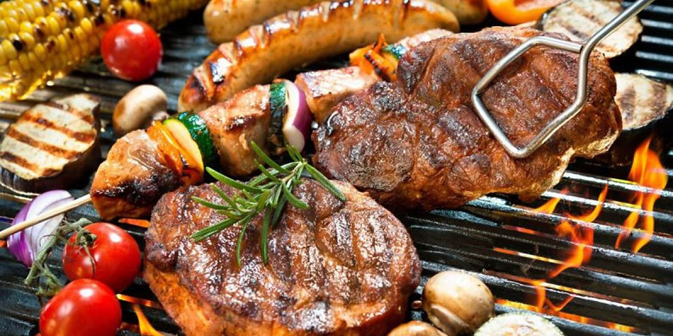 BBQ Menu by Host Jo Ann