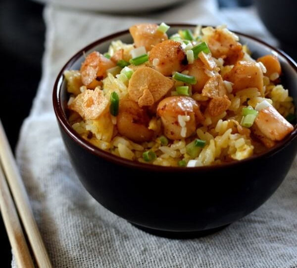 8-Course CNY Package by Chef Luke