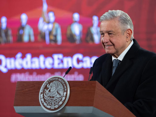 Resumen de La Mañanera 31-12-20.