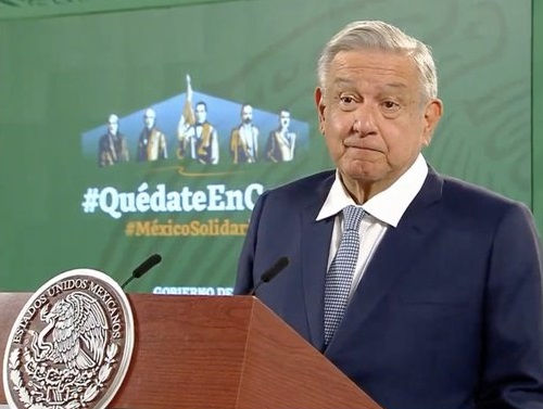 Resumen de La Mañanera 22-02-21