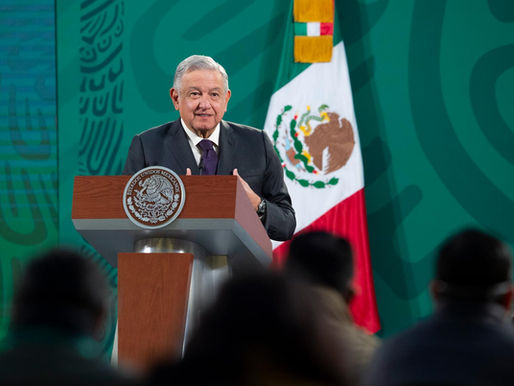 Resumen de La Mañanera 18-02-21