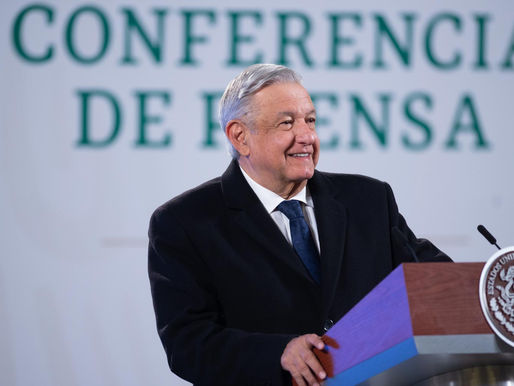 Resumen de La Mañanera 08-01-21.