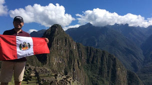 El corazón de los Andes