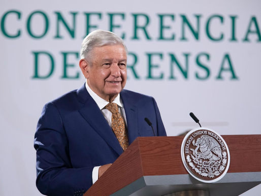 Resumen de La Mañanera 27-05-21