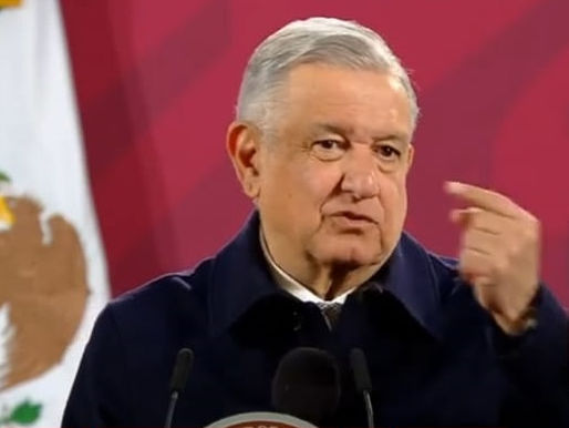 Resumen de La Mañanera 29-12-20.