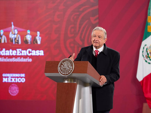 Resumen de La Mañanera 16-12-20.